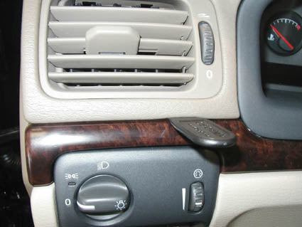 Brodit ProClip 802623 voor Volvo S80