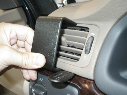 Brodit ProClip 802623 voor Volvo S80