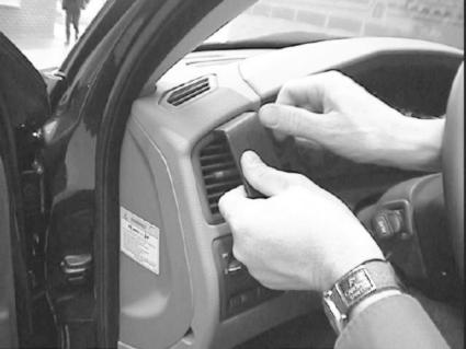 Brodit ProClip 802778 voor Volvo XC70