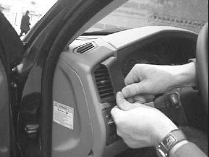 Brodit ProClip 802778 voor Volvo XC70
