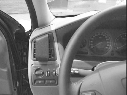 Brodit ProClip 802778 voor Volvo XC70