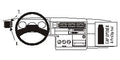 Brodit ProClip 802852 voor Volkswagen T4 Transporter/Pickup