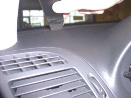 Brodit ProClip 803041 voor Mercedes Benz E-Class, Stationwagon