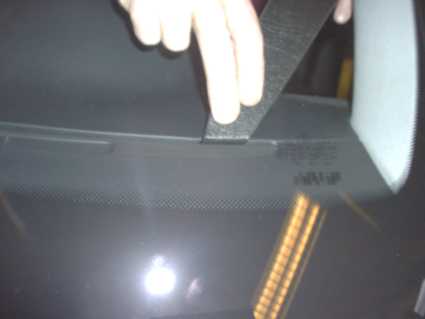 Brodit ProClip 803041 voor Mercedes Benz E-Class, Stationwagon