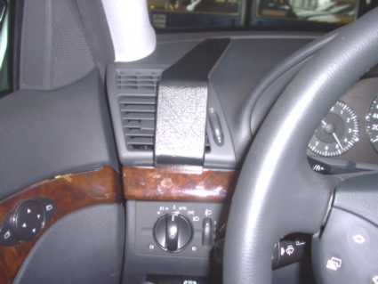 Brodit ProClip 803041 voor Mercedes Benz E-Class, Stationwagon