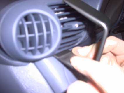 Brodit ProClip 803043 voor Mercedes Benz CLC-Class