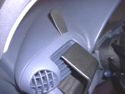 Brodit ProClip 803043 voor Mercedes Benz CLC-Class