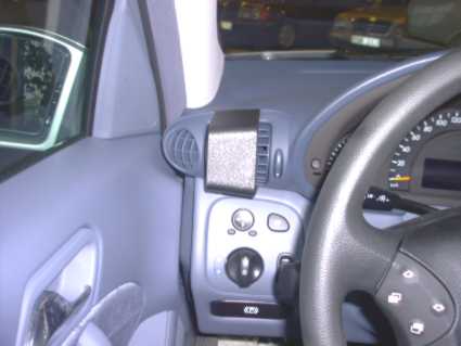 Brodit ProClip 803043 voor Mercedes Benz CLC-Class