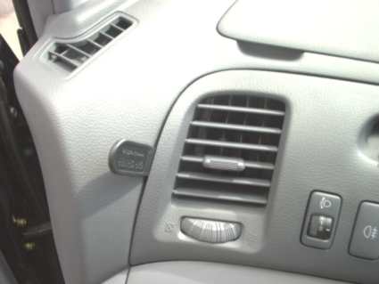 Brodit ProClip 803067 voor Toyota Previa