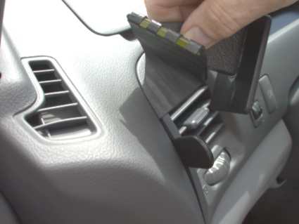 Brodit ProClip 803067 voor Toyota Previa