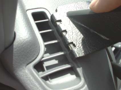 Brodit ProClip 803067 voor Toyota Previa