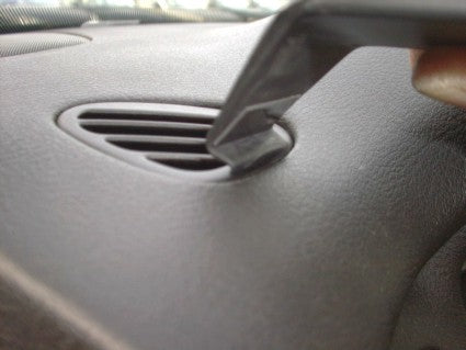 Brodit ProClip 803070 voor Peugeot 607