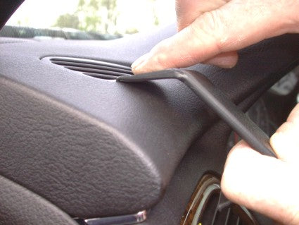 Brodit ProClip 803070 voor Peugeot 607