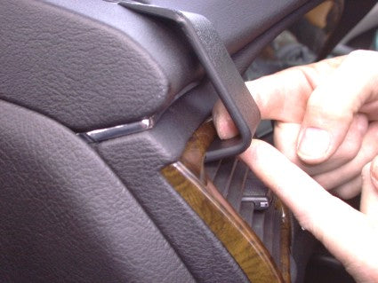 Brodit ProClip 803070 voor Peugeot 607