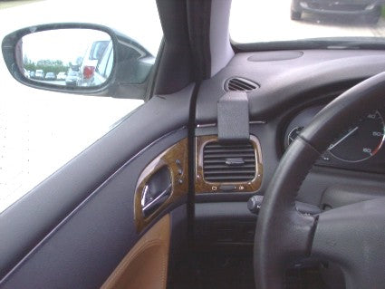 Brodit ProClip 803070 voor Peugeot 607