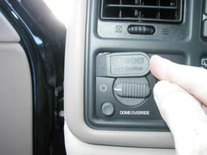 Brodit ProClip 803122 voor Cadillac EXT