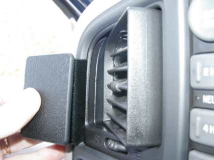 Brodit ProClip 803122 voor Cadillac EXT