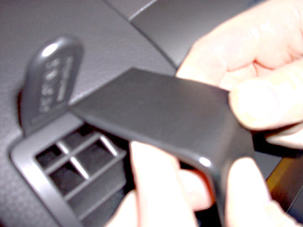 Brodit ProClip 803179 voor Volkswagen Touareg
