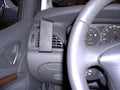 Proclip Citroen C5 01-04 Left mount