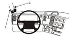 Brodit ProClip 803191 voor Volvo NH series