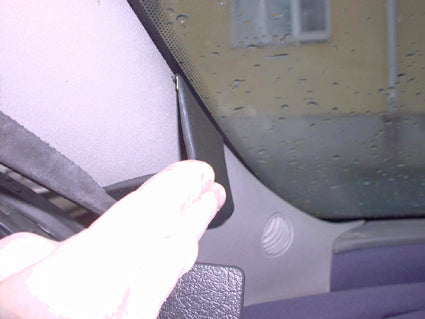 Brodit ProClip 803194 voor Fiat Multipla