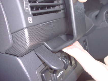 Brodit ProClip 803213 voor Toyota Avensis