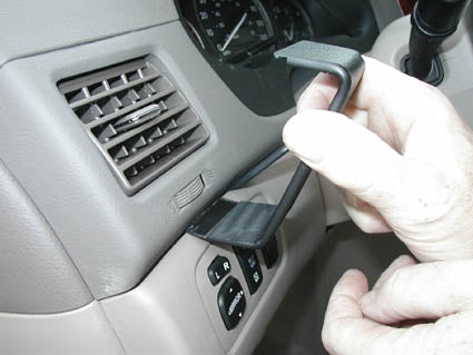 Brodit ProClip 803242 voor Toyota Sienna