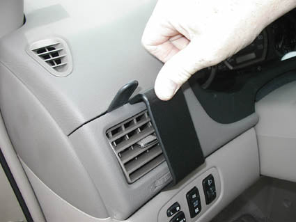 Brodit ProClip 803242 voor Toyota Sienna