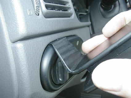 Brodit ProClip 803257 voor Ford Explorer