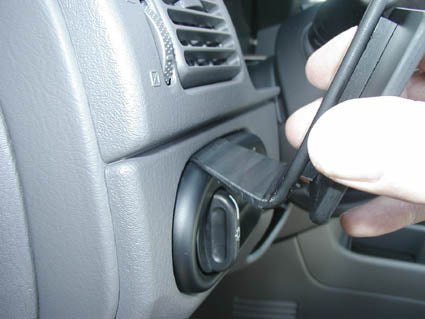 Brodit ProClip 803257 voor Ford Explorer