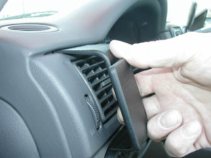 Brodit ProClip 803257 voor Ford Explorer