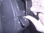Brodit ProClip 803263 voor Opel Meriva