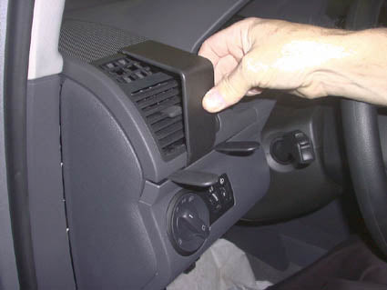 Brodit ProClip 803268 voor Volkswagen Touran