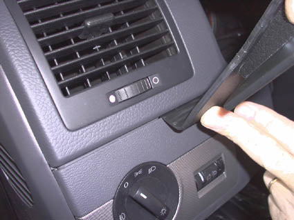 Brodit ProClip 803291 voor Volkswagen Multivan