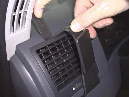 Brodit ProClip 803291 voor Volkswagen Multivan