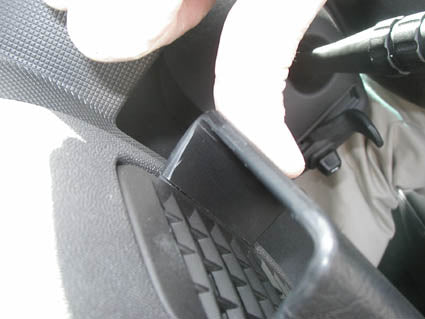 Brodit ProClip 803311 voor Cadillac SRX