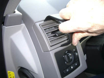 Brodit ProClip 803362 voor Volvo V50