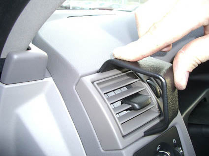 Brodit ProClip 803362 voor Volvo V50