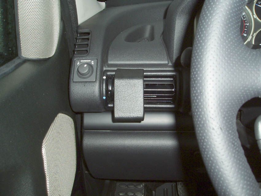 Proclip Landrover Freelander 98-06 Left mount