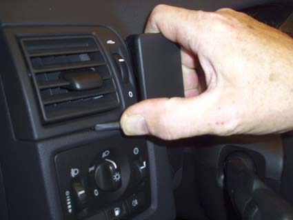 Brodit ProClip 803501 voor Volvo V50