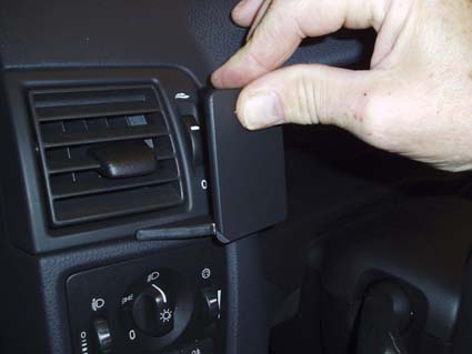 Brodit ProClip 803501 voor Volvo V50