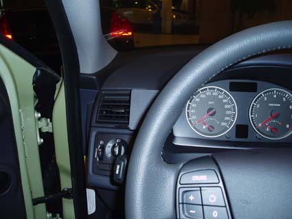 Brodit ProClip 803501 voor Volvo V50