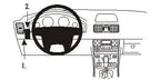 Brodit ProClip 803504 voor Volvo XC90