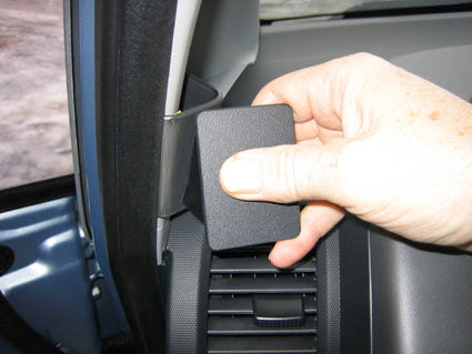Brodit ProClip 803582 voor Honda Jazz