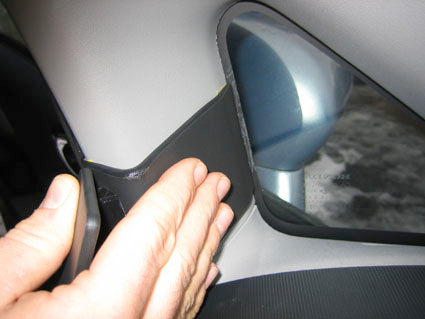 Brodit ProClip 803582 voor Honda Jazz
