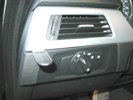 Brodit ProClip 803596 voor BMW 3-series E90, E91, E92, E93