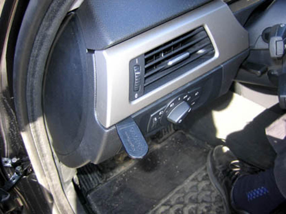 Brodit ProClip 803600 voor BMW 3-series E90, E91, E92, E93