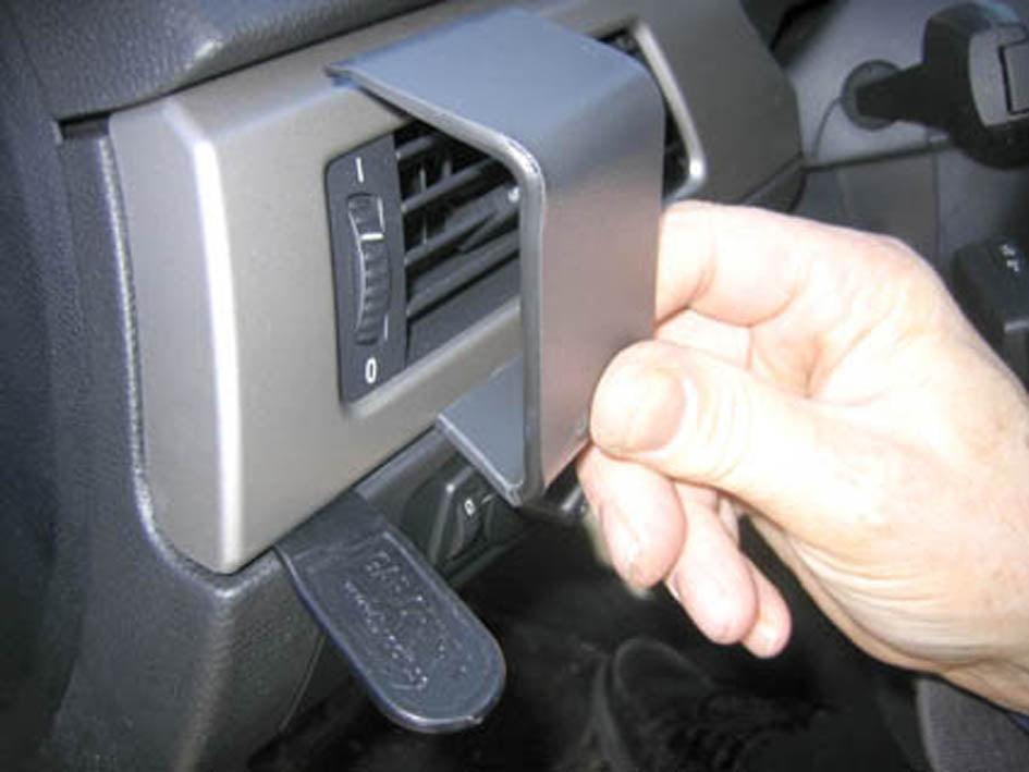 Brodit ProClip 803600 voor BMW 3-series E90, E91, E92, E93