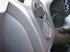 Brodit ProClip 803612 voor Volkswagen Tiguan