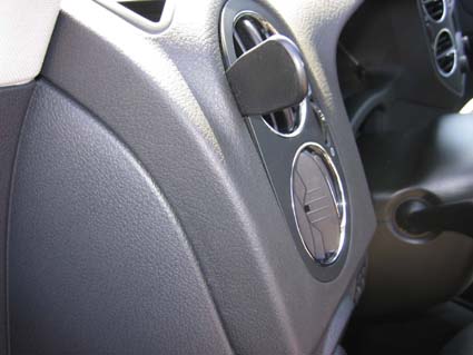 Brodit ProClip 803612 voor Volkswagen Tiguan